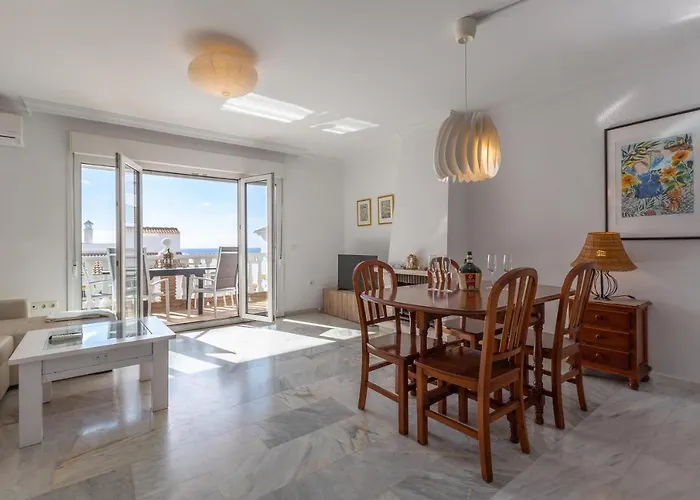 Vakantiehuis Lovely Townhouse Fuengirola