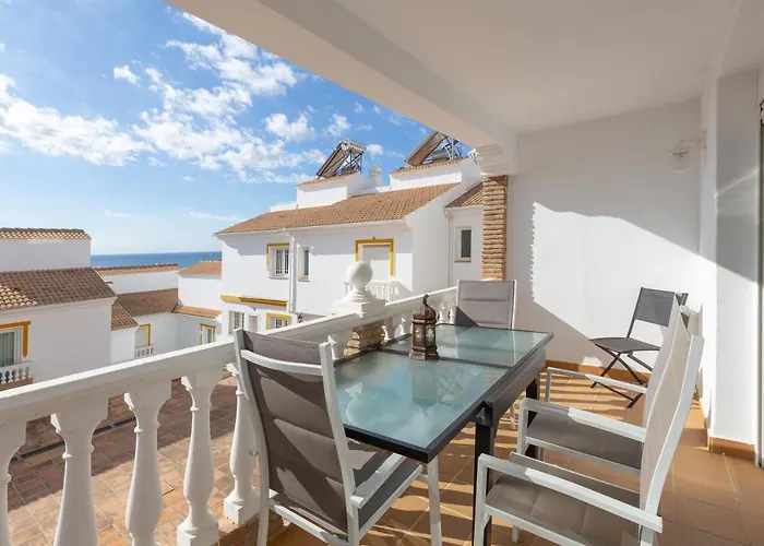 Lovely Townhouse Fuengirola