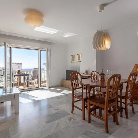 Holiday home Lovely Townhouse Fuengirola