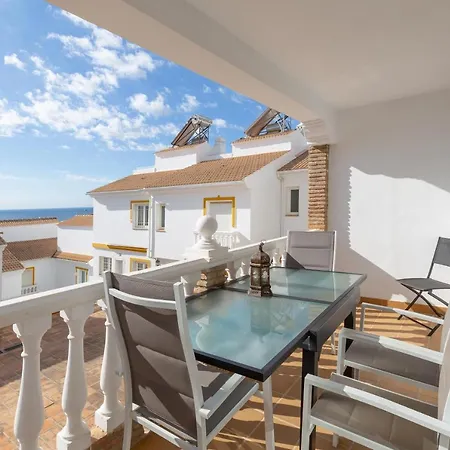 Lovely Townhouse Fuengirola